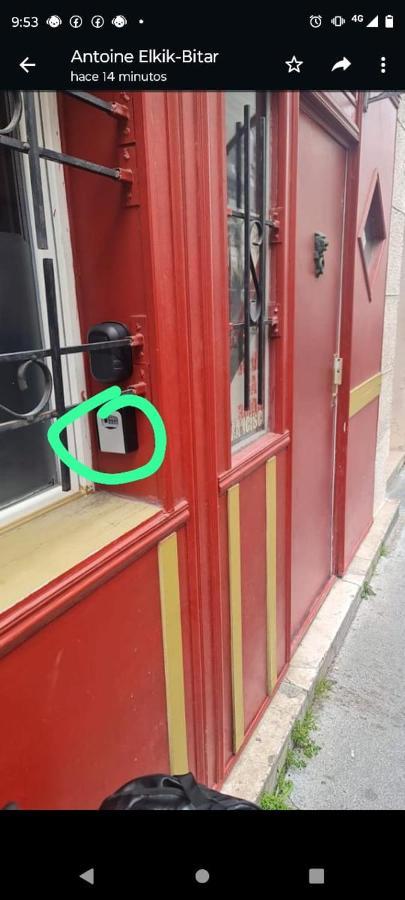 Studio "Maryline" Sejours Parisiens Abordables - Rez De Chaussee Sur Beau Patio Ombrage- Accessible Handcaps - Grand Canape-Lit Clic Clac 2 Places - Cuisine Equipee - Salle De Bains - 5 Minutes Du Metro Brochant Ligne 13,Bus 74 Et 31 Екстериор снимка